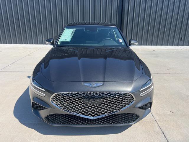 new 2025 Genesis G70 car, priced at $42,147