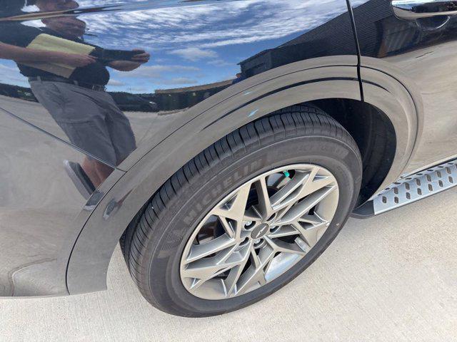 used 2025 Genesis GV70 car, priced at $46,399
