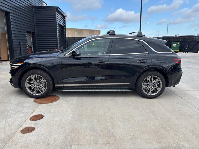 used 2025 Genesis GV70 car, priced at $46,399
