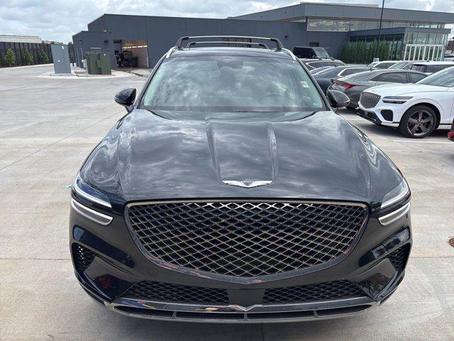 used 2025 Genesis GV70 car, priced at $46,399