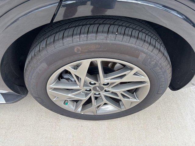 used 2025 Genesis GV70 car, priced at $46,399