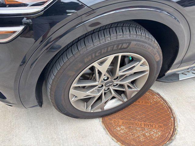 used 2025 Genesis GV70 car, priced at $46,399