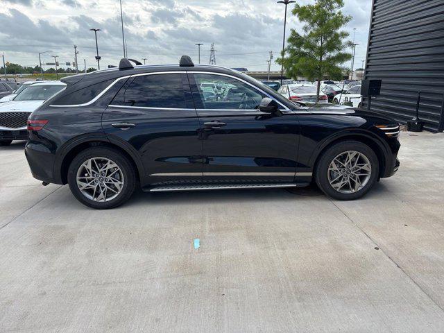 used 2025 Genesis GV70 car, priced at $46,399