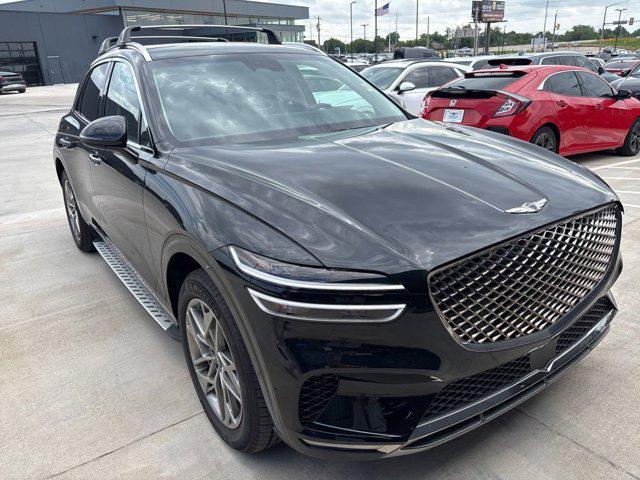 used 2025 Genesis GV70 car, priced at $46,399