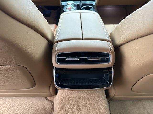 new 2025 Genesis G80 car, priced at $58,745