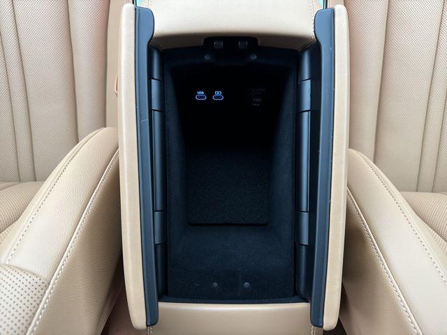 new 2025 Genesis G80 car, priced at $58,745