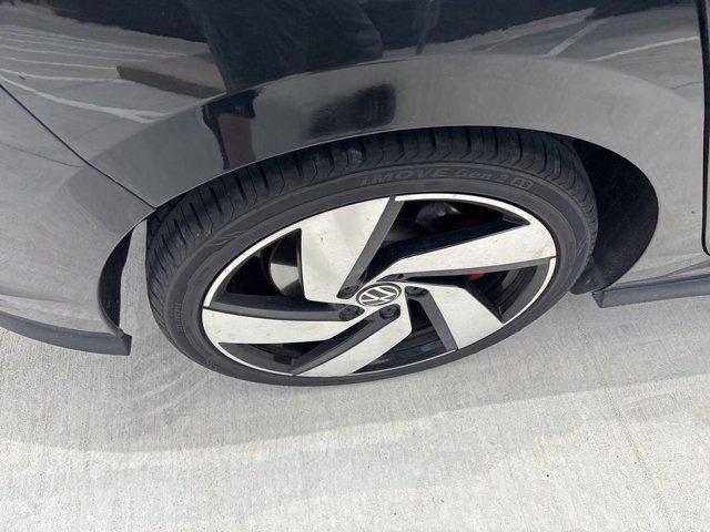 used 2024 Volkswagen Golf GTI car, priced at $29,129