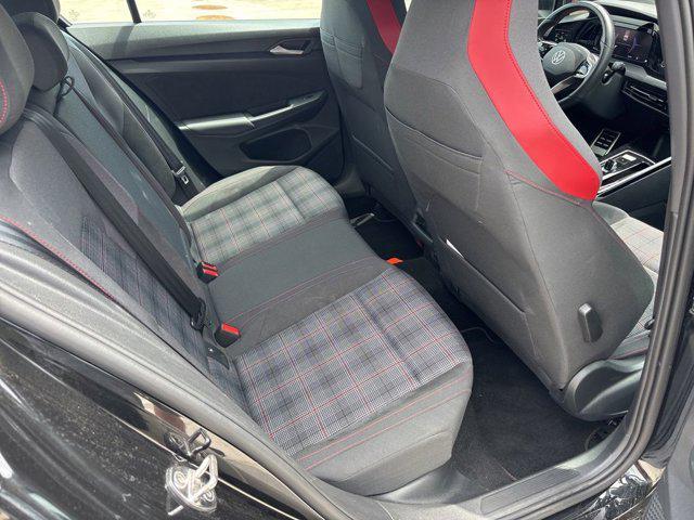 used 2024 Volkswagen Golf GTI car, priced at $29,129
