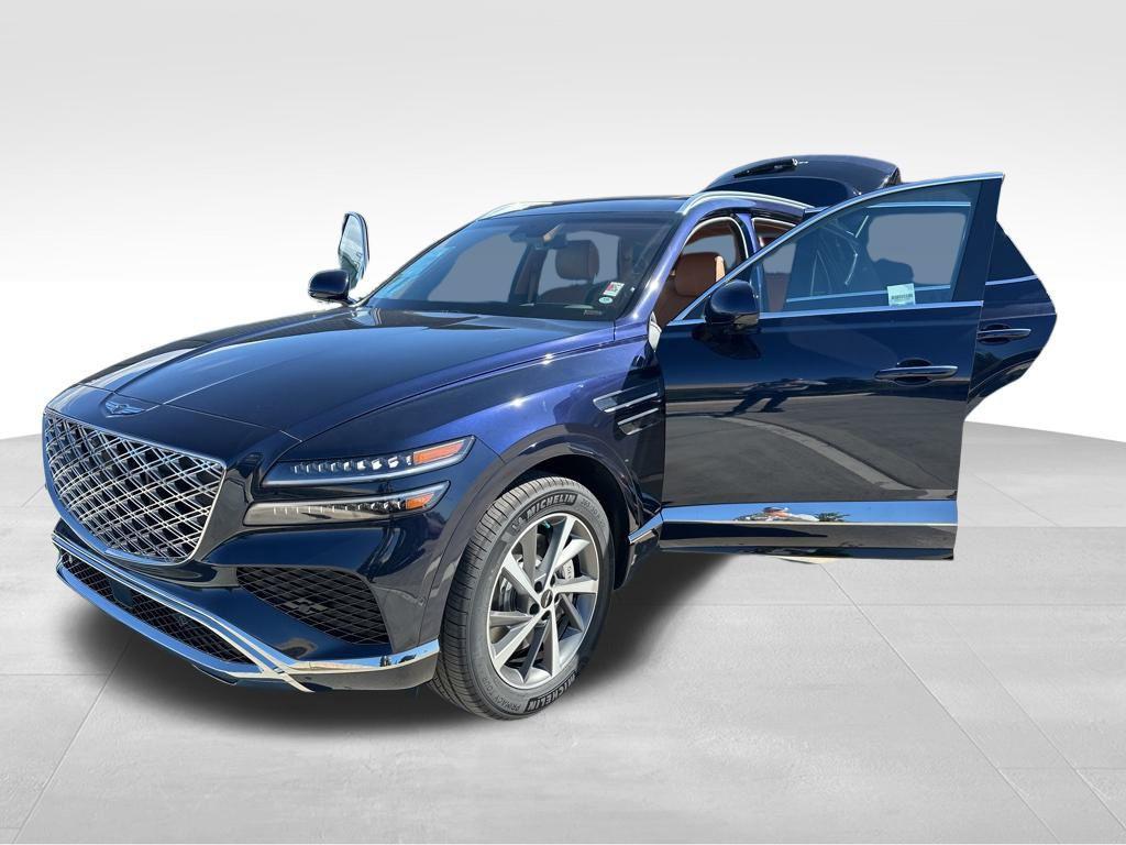 new 2026 Genesis GV80 car, priced at $78,565