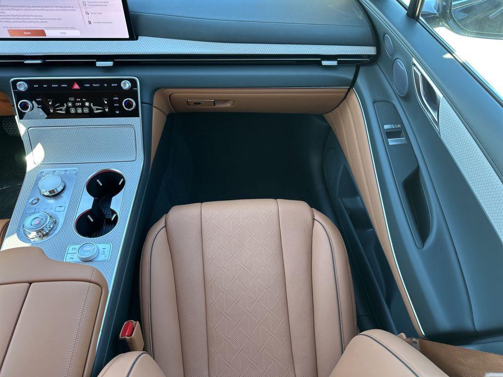 new 2026 Genesis GV80 car, priced at $78,565