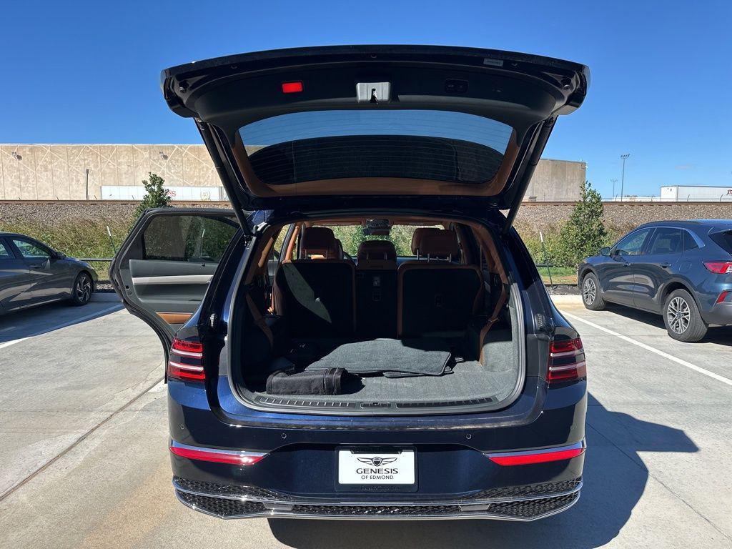 new 2026 Genesis GV80 car, priced at $78,565