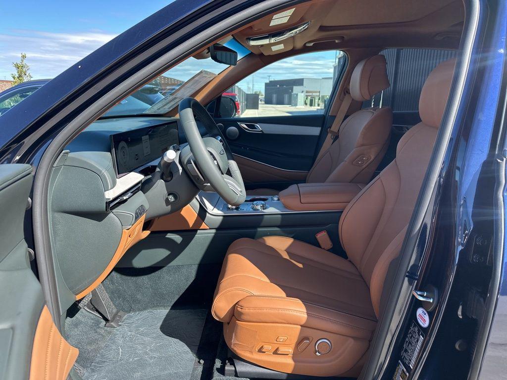 new 2026 Genesis GV80 car, priced at $78,565