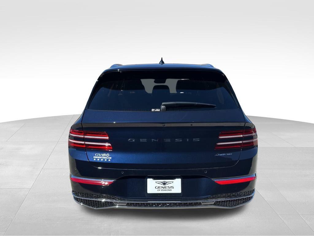 new 2026 Genesis GV80 car, priced at $78,565