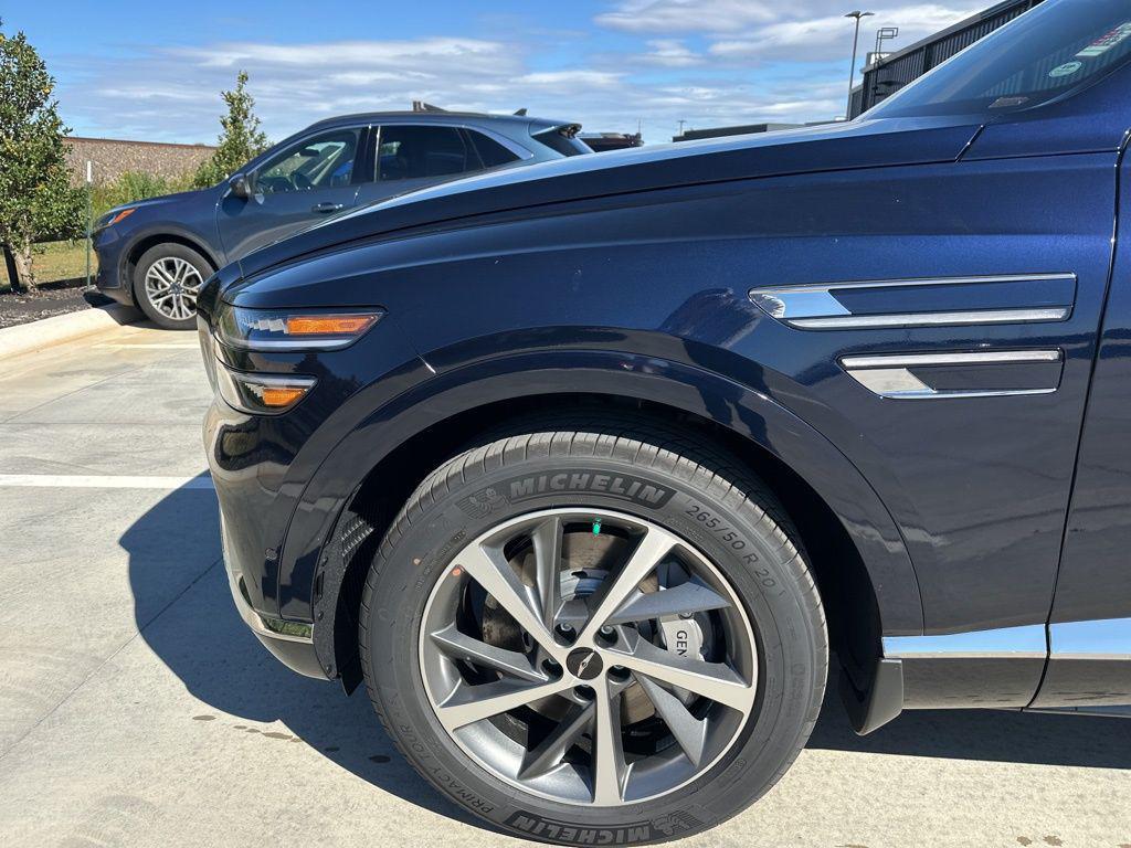 new 2026 Genesis GV80 car, priced at $78,565