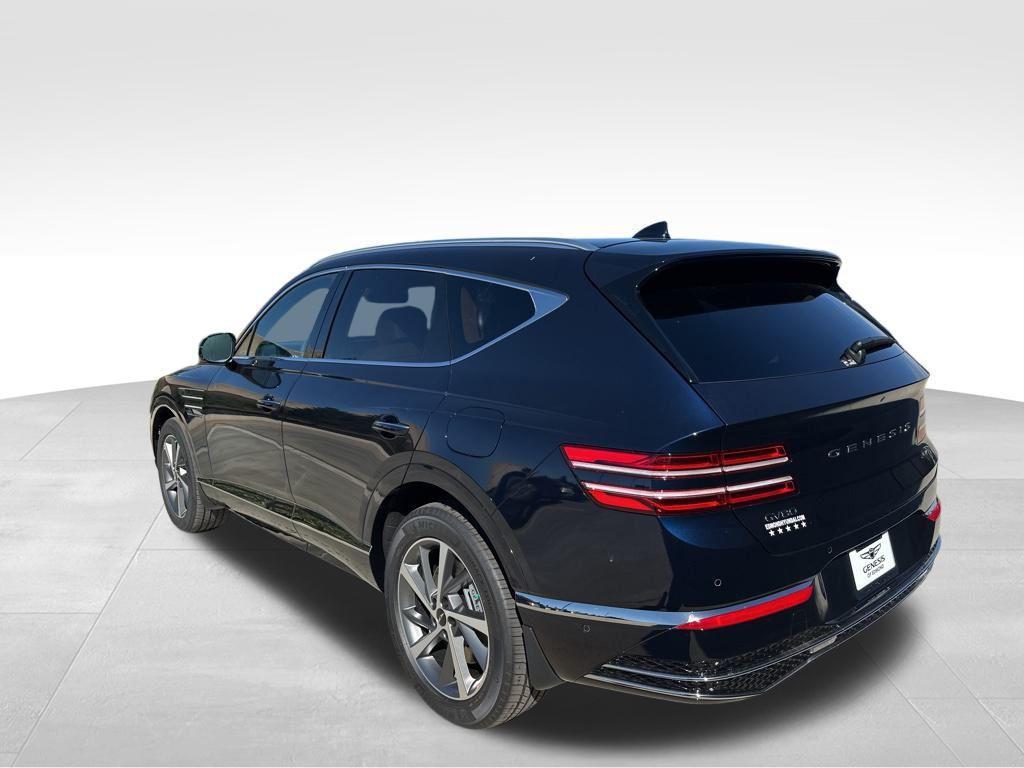 new 2026 Genesis GV80 car, priced at $78,565