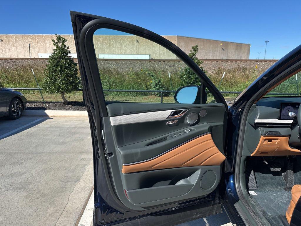 new 2026 Genesis GV80 car, priced at $78,565