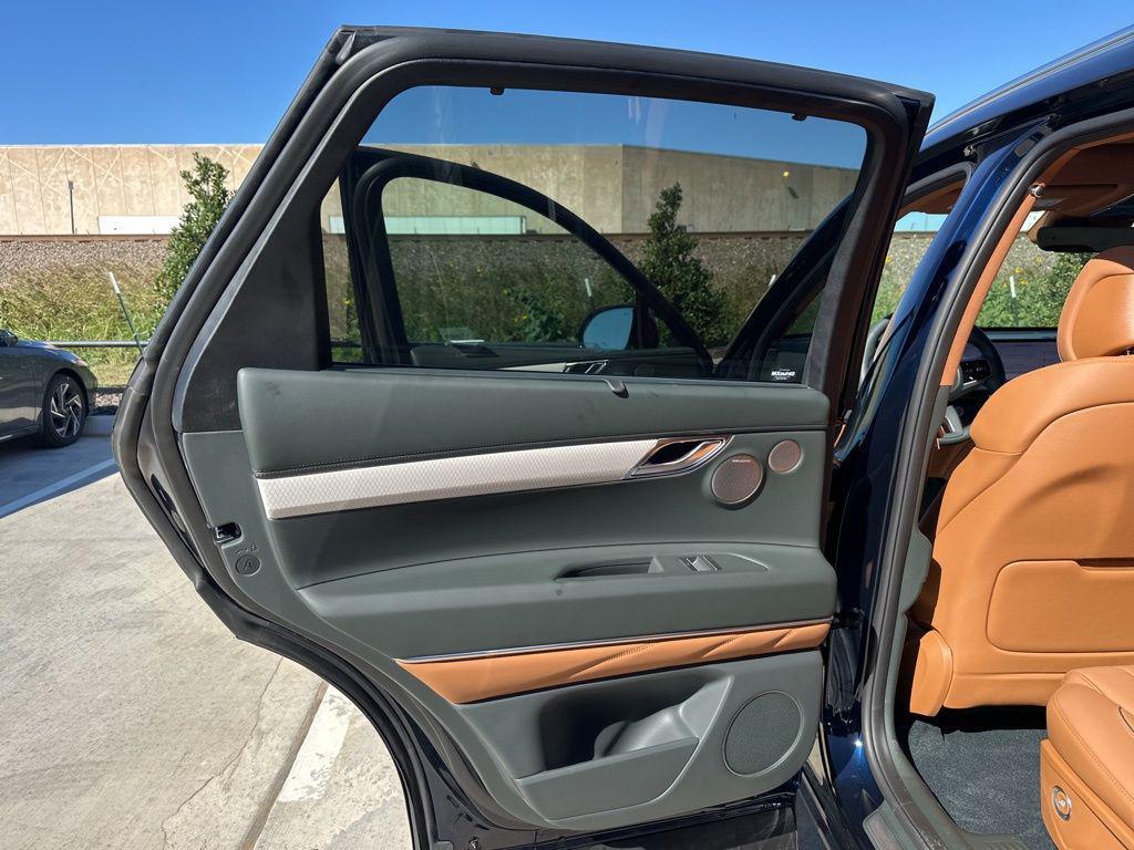 new 2026 Genesis GV80 car, priced at $78,565