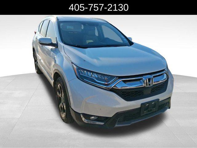 used 2018 Honda CR-V car, priced at $22,392