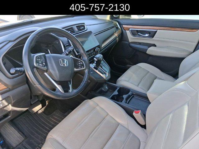 used 2018 Honda CR-V car, priced at $22,392
