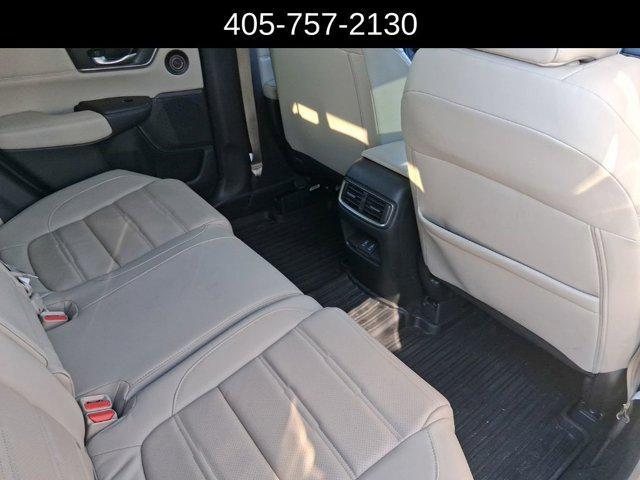 used 2018 Honda CR-V car, priced at $22,392