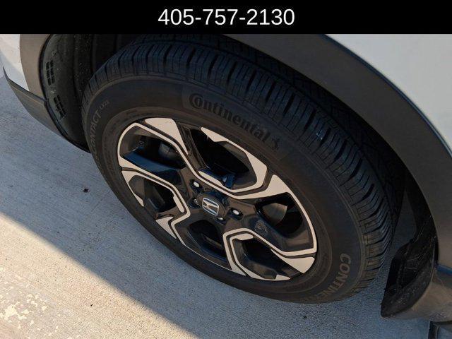 used 2018 Honda CR-V car, priced at $22,392