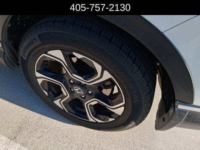 used 2018 Honda CR-V car, priced at $22,392