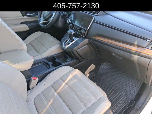used 2018 Honda CR-V car, priced at $22,392