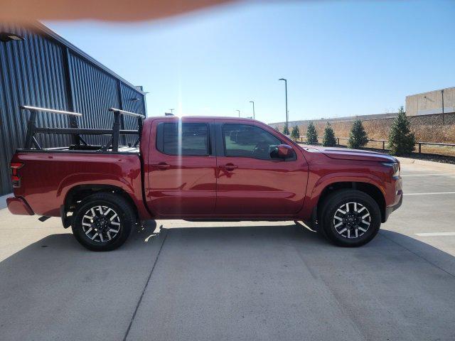 used 2022 Nissan Frontier car, priced at $28,266