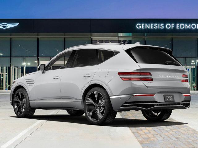 new 2025 Genesis GV80 car, priced at $74,134