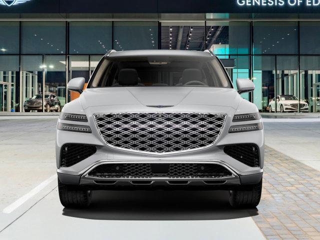 new 2025 Genesis GV80 car, priced at $74,134