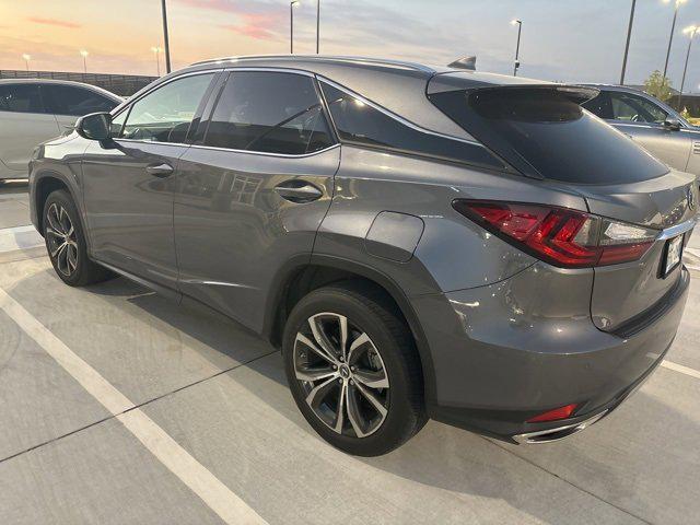 used 2022 Lexus RX 350 car, priced at $43,405