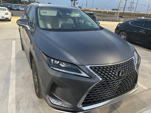 used 2022 Lexus RX 350 car, priced at $43,405