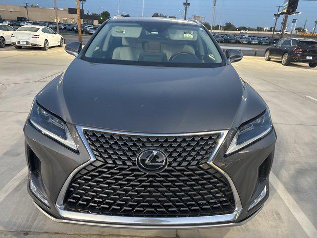 used 2022 Lexus RX 350 car, priced at $43,405