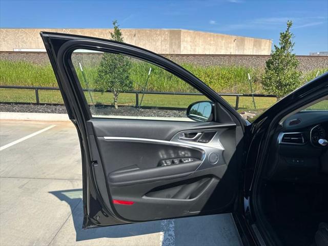 new 2026 Genesis G70 car, priced at $52,310