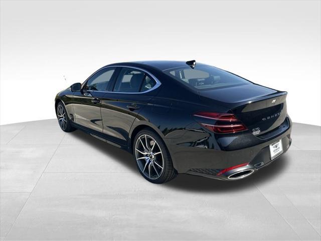 new 2026 Genesis G70 car, priced at $52,310