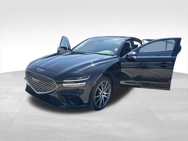 new 2026 Genesis G70 car, priced at $52,310