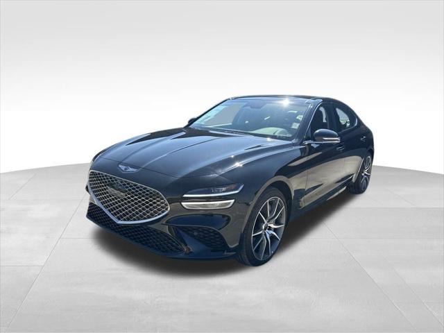 new 2026 Genesis G70 car, priced at $52,310