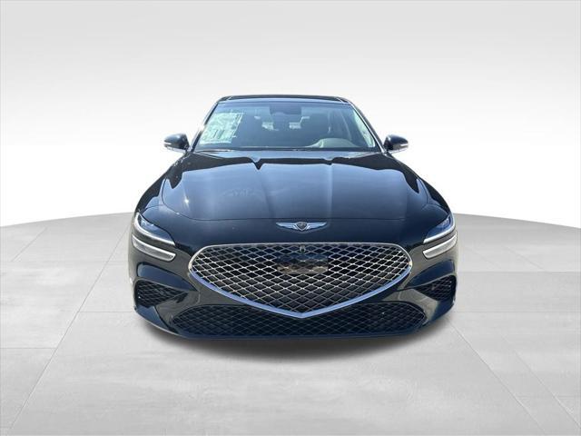 new 2026 Genesis G70 car, priced at $52,310