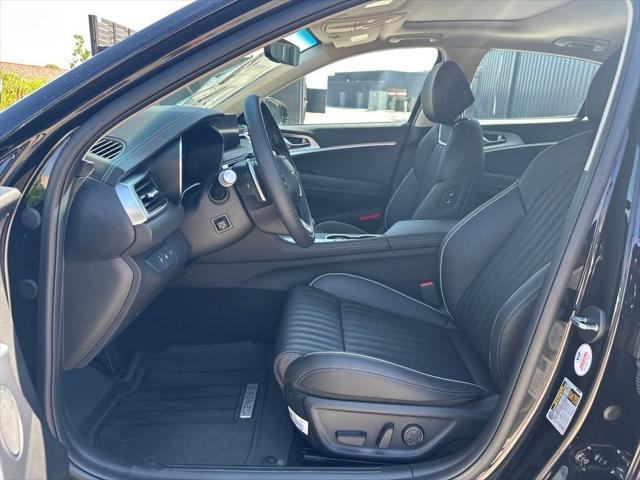 new 2026 Genesis G70 car, priced at $52,310