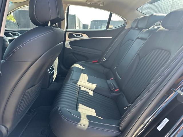 new 2026 Genesis G70 car, priced at $52,310