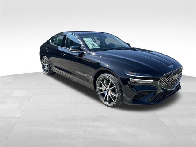 new 2026 Genesis G70 car, priced at $52,310