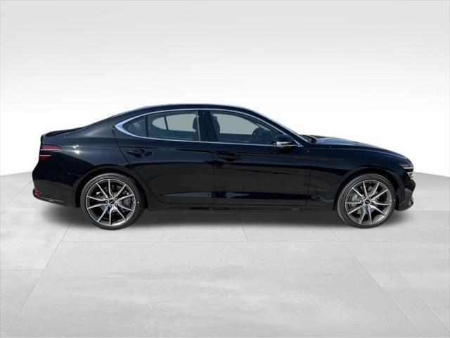 new 2026 Genesis G70 car, priced at $52,310