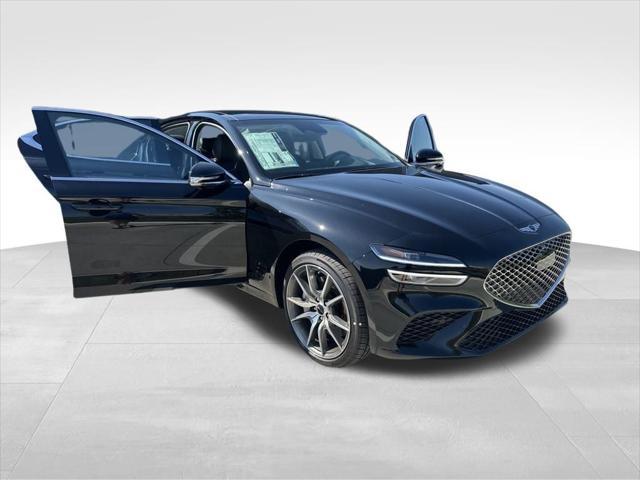 new 2026 Genesis G70 car, priced at $52,310