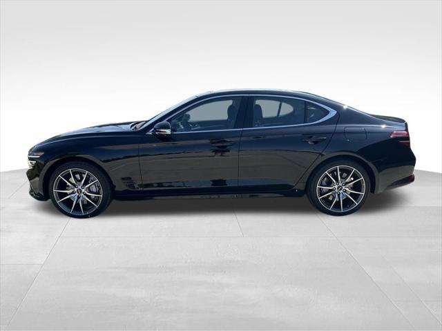 new 2026 Genesis G70 car, priced at $52,310