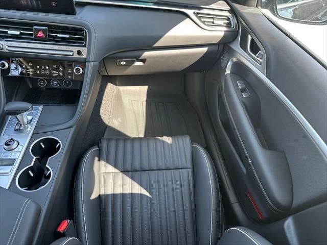 new 2026 Genesis G70 car, priced at $52,310