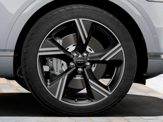 new 2025 Genesis GV80 car, priced at $81,250