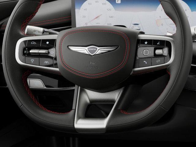 new 2025 Genesis G80 car, priced at $70,835