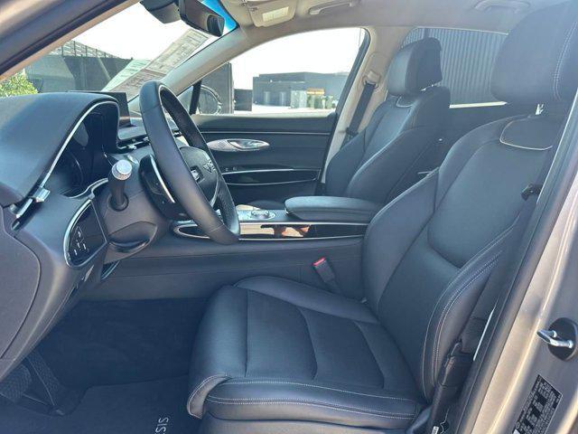 used 2025 Genesis GV70 car, priced at $44,610