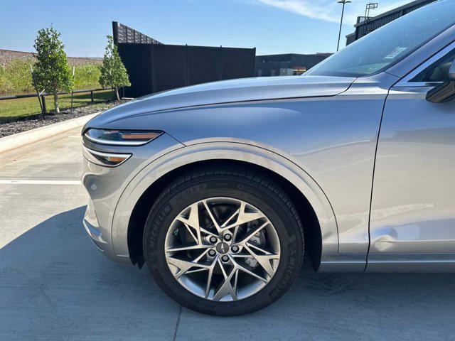 used 2025 Genesis GV70 car, priced at $44,610