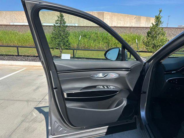used 2025 Genesis GV70 car, priced at $44,610
